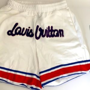Louis Vuitton basketball shorts